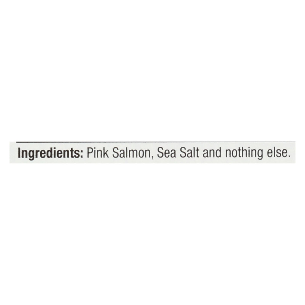Henry and Lisa's Natural Seafood Wild Alaskan Pink Salmon (Pack of 12 - 7.5 Oz.) - Cozy Farm 