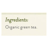 Rishi Organic Green Tea Sencha (15 Bags) - Cozy Farm 