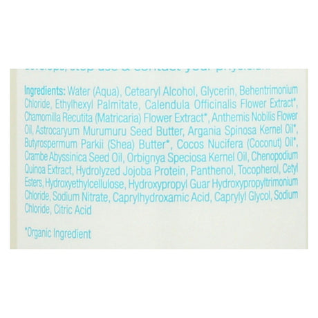 The Honest Company Fragrance-Free Conditioner - Gentle for Sensitive Skin - 10 Fl. Oz. - Cozy Farm 