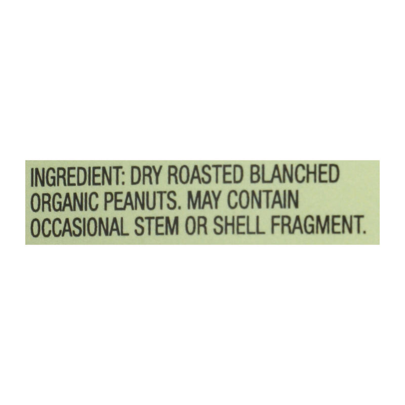 Organic No Salt Creamy Peanut Butter - 9 lb. Bulk Item - Cozy Farm 