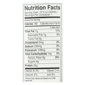 What You Need: Plant-Based Protein Shake & Cold Brew Coffee (12 Fl Oz) - 12-Pack - Cozy Farm 