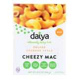 Daiya Foods Cheezy Mac Deluxe Cheddar Style Dairy-Free 8-Pack (10.6 Oz. Each) - Cozy Farm 