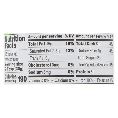 Once Again Roasted Salted Cashew Butter (Pack of 6 - 16 oz.) - Cozy Farm 