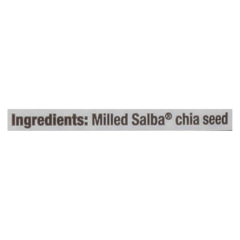 Salba Smart Premium Ground Chia Seed 6-Pack, 6.4 Oz - Cozy Farm 