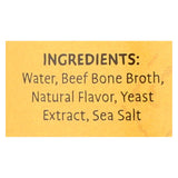 Zoup! Good Really Good Beef Bone Broth, 6-Pack of 31 Fl Oz. Cartons - Cozy Farm 