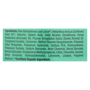 Jason Ultra-Comforting Aloe Vera Moisturizing Cream (4 Oz.) - Cozy Farm 