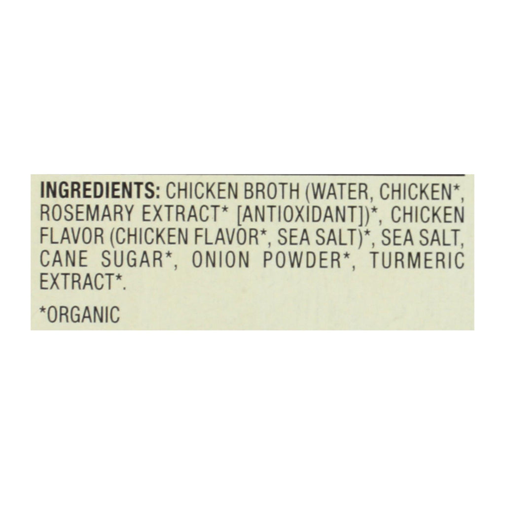 Pacific Natural Foods Free Range Chicken Broth, 8 Fl Oz Pack of 6 - Cozy Farm 