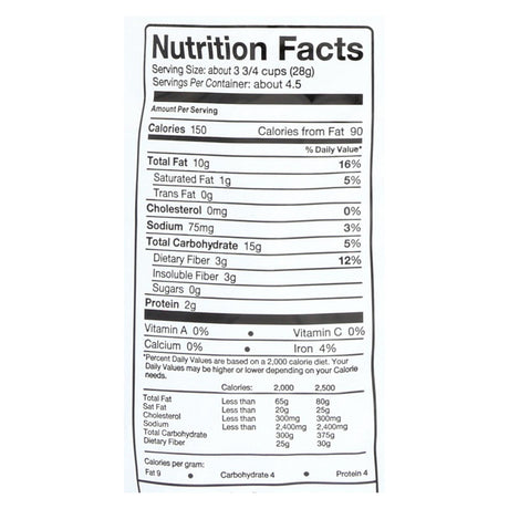 Skinny Pop Sea Salt & Black Pepper Popcorn: Healthy Snacking, Big Flavor (4.4 oz, 12 Pack) - Cozy Farm 