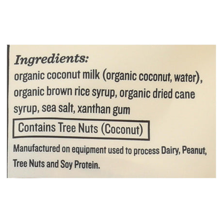 Cocomels Organic Coconut Milk Caramels - Pack of 6 - Original (3.5 Oz. Each) - Cozy Farm 