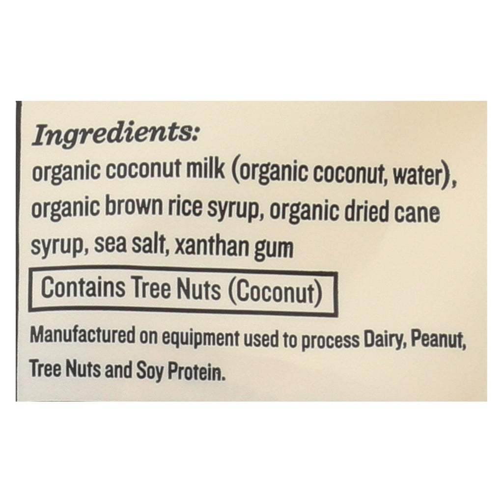 Cocomel Organic Coconut Milk Caramels (Pack of 6) - Original 3.5 Oz. - Cozy Farm 