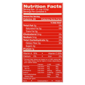 Pomi Deliziosa Finely Chopped Tomatoes, 26.46 Oz (Pack of 12) - Cozy Farm 