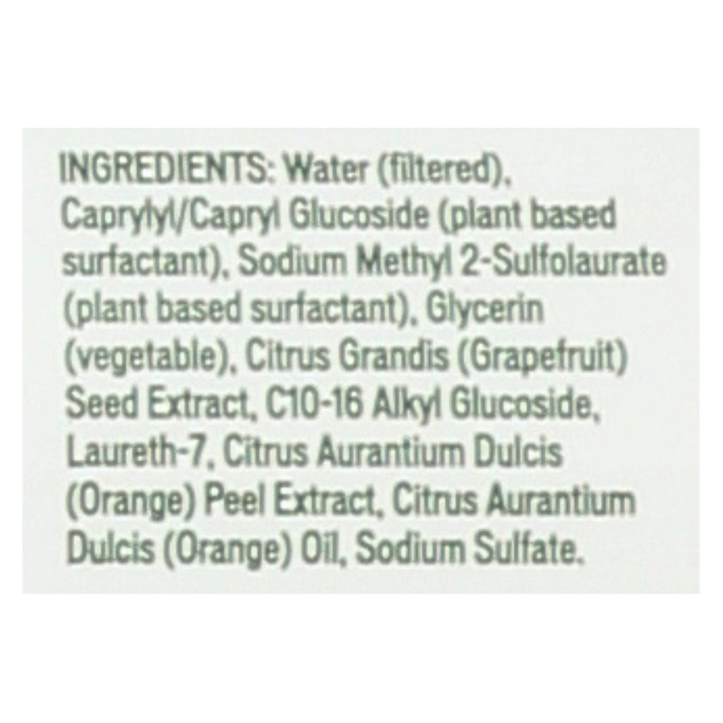 Biokleen Cleaner, Antibacterial Surface Spray with Essential Oils, 32 Fl Oz (Pack of 6) - Cozy Farm 