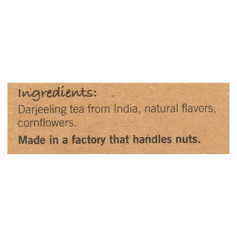 Teapigs Darjeeling Earl Grey: Elevate Your Tea Ritual with a Sophisticated Blend - Cozy Farm 