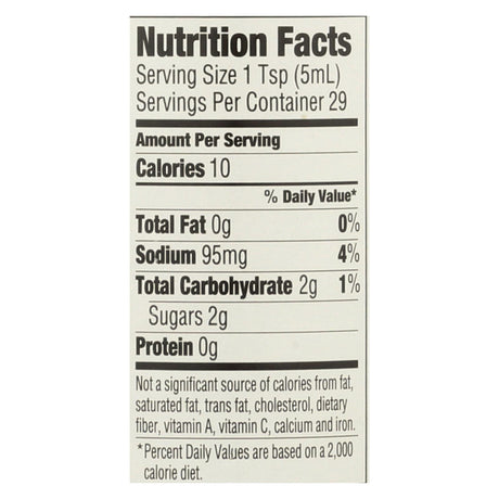 Try Me Tiger Sauce, 6 Pack of 5 Fl Oz Bottles - Cozy Farm 