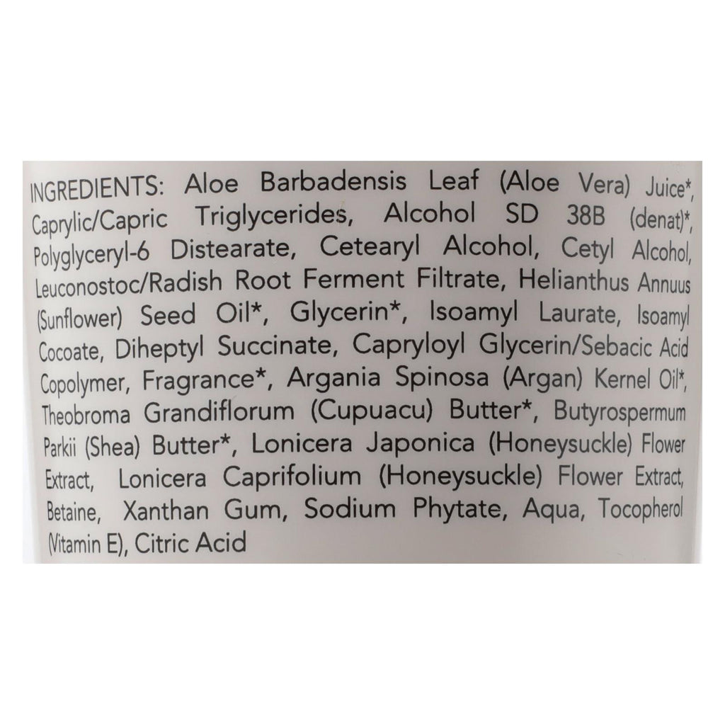 Nourish Organic Body Lotion 8-Pack Lavender Mint, 12 Fl Oz. - Cozy Farm 