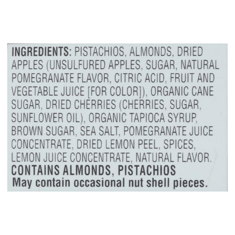 Sahale Glazed Pomegranate Pistachio Mix (Pack of 9 - 1.5 Oz.) - Cozy Farm 