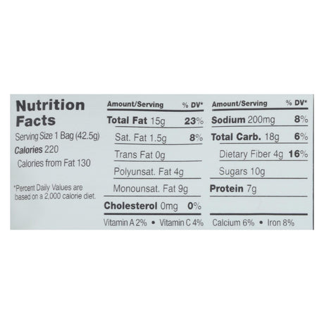 Sahale Glazed Pomegranate Pistachio Mix (Pack of 9 - 1.5 Oz.) - Cozy Farm 