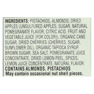 Sahale Glazed Pomegranate Pistachio Mix (Pack of 9 - 1.5 Oz.) - Cozy Farm 