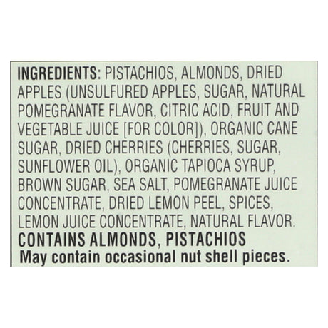 Sahale Glazed Pomegranate Pistachio Mix (Pack of 9 - 1.5 Oz.) - Cozy Farm 