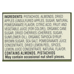 Sahale Glazed Pomegranate Pistachio Mix (Pack of 9 - 1.5 Oz.) - Cozy Farm 