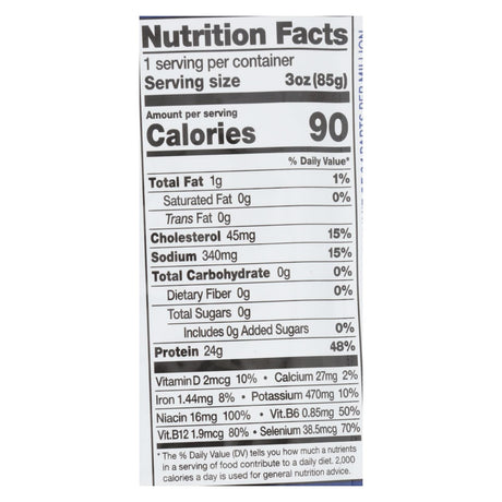 Safe Catch Elite Wild Tuna in BPA-Free Cans | Pack of 12 | 3 Oz Each - Cozy Farm 