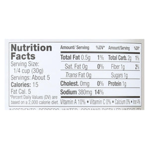 Jeff's Natural Hot Cherry Pepper, 6 Pack, 12 oz - Cozy Farm 