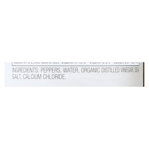 Jeff's Natural Hot Cherry Pepper, 6 Pack, 12 oz - Cozy Farm 