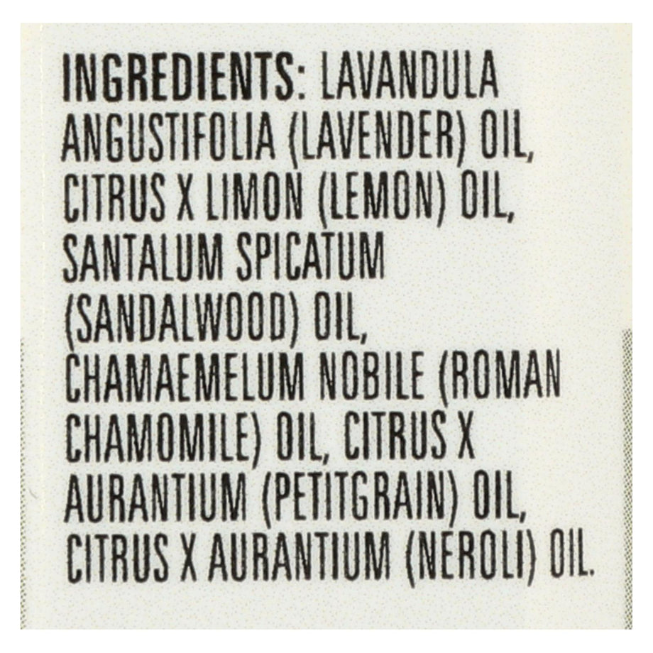 Aura Cacia Sandalwood Essential Oil 0.5 fl. oz.