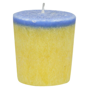 Aloha Bay Romance Votive Candle 12-Pack - Cozy Farm 