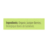 Spicely Organics Organic Juniper Berries (6 Pack, 0.2 Oz. per Pack) - Cozy Farm 