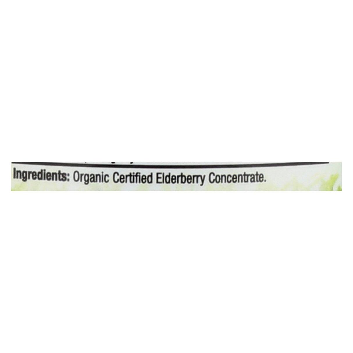 Dynamic Health Elderberry Concentrate (16 Fl Oz) - Cozy Farm 