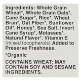 Cascadian Farm Organic Whole Grain Heart Healthy Hearty Morning Multigrain Cereal (Pack of 10 - 14.6 Oz.) - Cozy Farm 