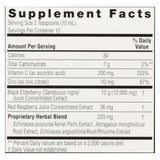 Nature's Answer Sambucus Extract for Immune Support, 4 Fl Oz - Cozy Farm 