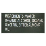 Frontier Herb - Organic  Almond Extract (2 Oz.) - Cozy Farm 