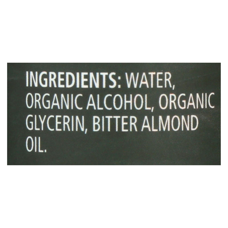 Frontier Herb - Organic  Almond Extract (2 Oz.) - Cozy Farm 