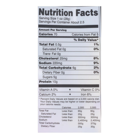 Country Archer Beef Teriyaki Jerky 12-Pack 2.5 Oz. Bags - Cozy Farm 