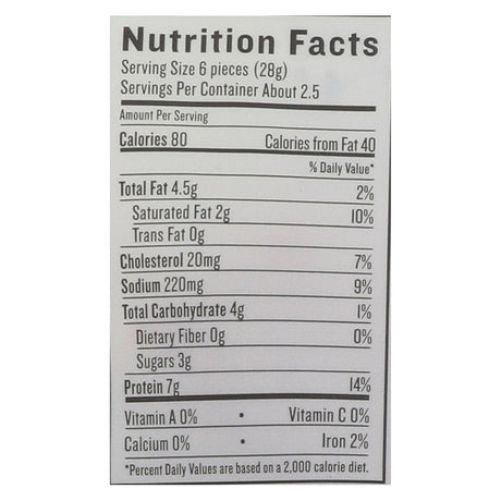 Epic Salmon Jerky: Maple-Dill Bites, 2.5 Oz. (Pack of 8) - Cozy Farm 