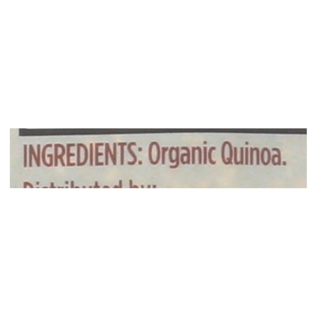Lundberg Family Farms Organic Quinoa Tri-Color (Pack of 6) - 1 lb. - Cozy Farm 