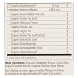 Yogi Perfect Energy Herbal Tea: Raspberry Passion (16 Tea Bags x 6) - Cozy Farm 
