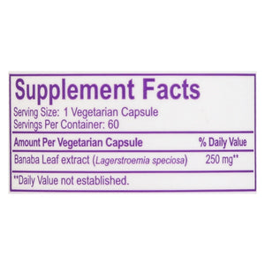 Paradise Herbs Banana Leaf VCaps 60-Count - Cozy Farm 