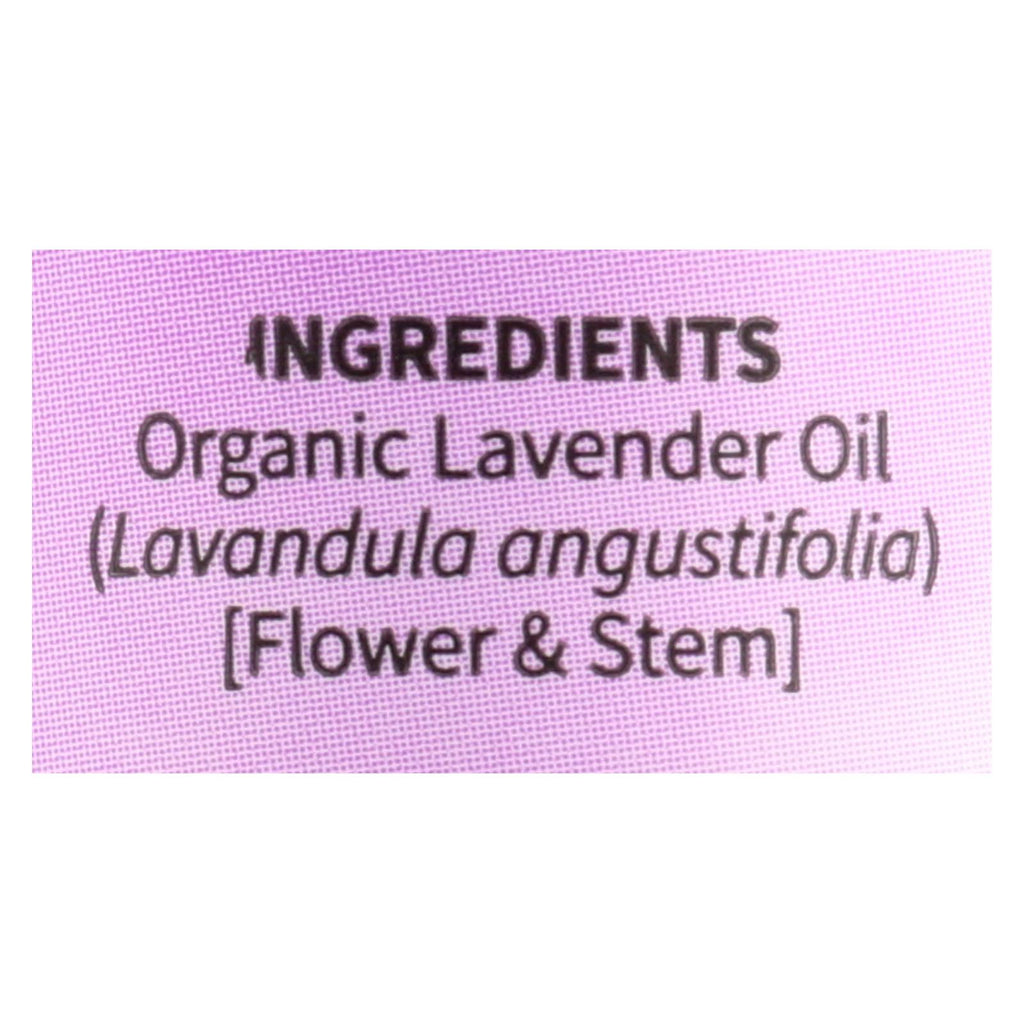 Garden of Life Essential Oil Lavender (Pack of 0.5 Fl Oz) - Cozy Farm 