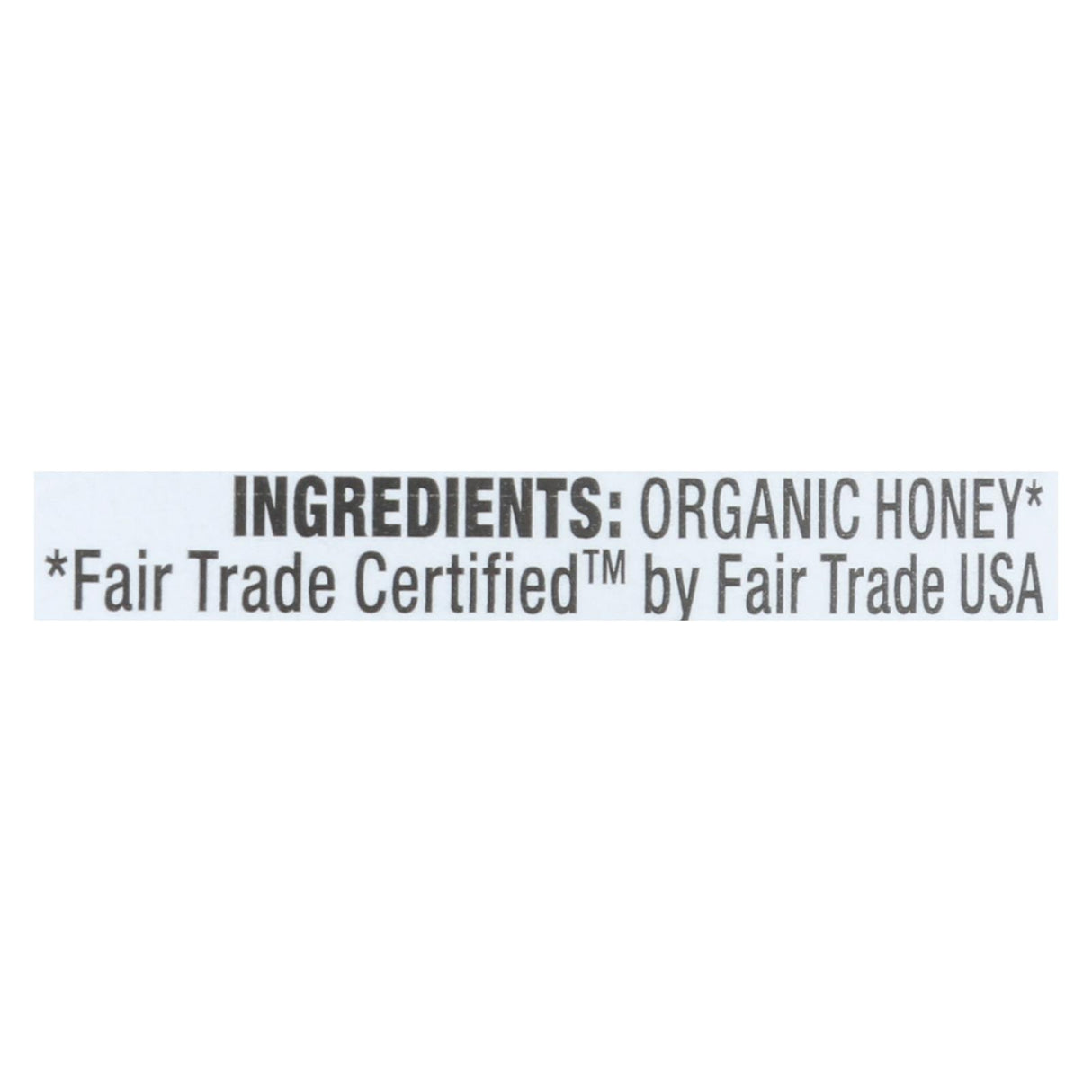 Wholesome Organic Raw Honey Liquid Sweetener (16 Oz., Pack of 6) - Cozy Farm 