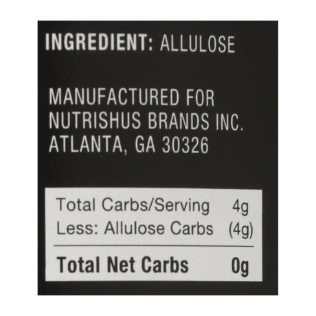 RxSugar Low Glycemic Sugar - 6 x 1 lb Canisters - Cozy Farm 