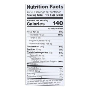 Creative Snacks Drizzlers Lemon Blueberry 10 oz. (Pack of 6) - Cozy Farm 