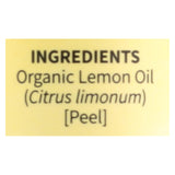 Garden of Life Essential Oil Lemon (Pack of 0.5 Fl Oz) - Cozy Farm 