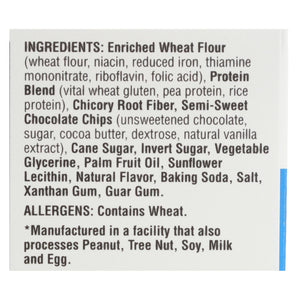 Lenny & Larry's The Complete Cookie Chocolate Chip Pack of 12 - Cozy Farm 