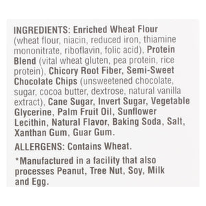 Lenny & Larry's The Complete Cookie Chocolate Chip Pack of 12 - Cozy Farm 