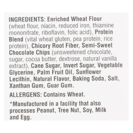 Lenny & Larry's The Complete Cookie Chocolate Chip Pack of 12 - Cozy Farm 