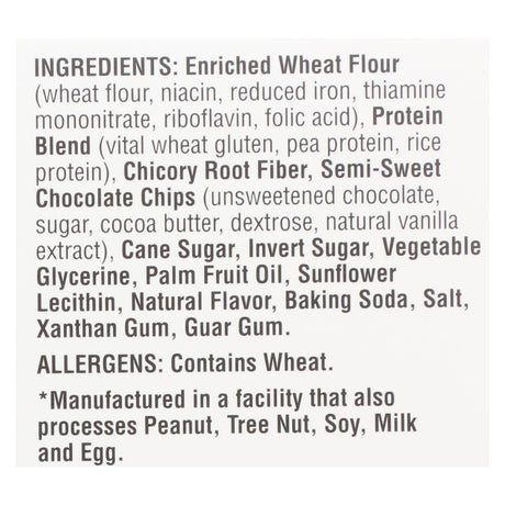 Lenny & Larry's The Complete Cookie Chocolate Chip Pack of 12 - Cozy Farm 