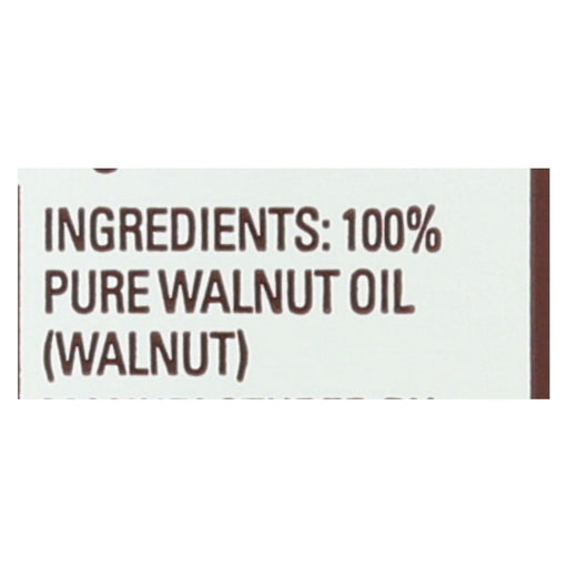 La Tourangelle Roasted Walnut Oil: Rich Nutty Flavor in Every 500ml Bottle (Pack of 6) - Cozy Farm 